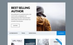 StudioPress Author Pro v1.2.4 Genesis WordPress Theme