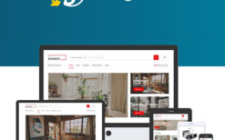 CSS Igniter Decorist Theme (v1.8.6)