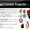 Smart Content Protector v8.4 Pro WP Copy Protection
