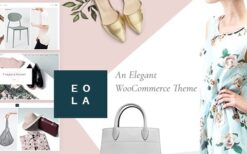 Eola (v1.2.1) Elegant WooCommerce Theme