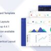 Stexo v1.1.0 Admin & Dashboard Template