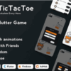 Tic Tac Toe iOS App v1.1.1