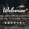 Wolverine (v3.7) Responsive Multi-Purpose Theme