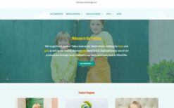 Toyshop v2.0.19 Storefront Theme for WooCommerce
