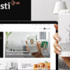 Ozisti v1.1.10 Augmented Reality WooCommerce Theme #