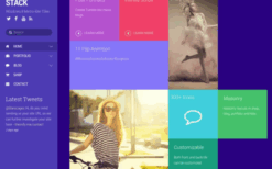 Themify Stack WordPress Theme v7.1.7 #