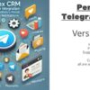 TelegramBot Chat Module for Perfex CRM v2.0.1