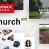 ChurchWP v2.2.0 A Contemporary WordPress Theme for Churches