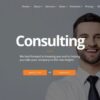 VisualModo Financial WordPress Theme v2.0.4
