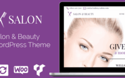 VisualModo Salon WordPress Theme (v2.0.4)