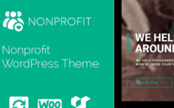 VisualModo Nonprofit WordPress Theme (v2.0.4)