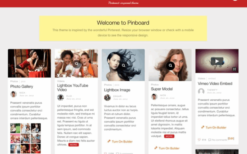 Themify Pinboard WordPress Theme v5.6.3 #