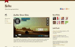 Themify Notes WordPress Theme v5.6.3 #