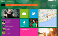 Themify Metro WordPress Theme v7.0.2 #