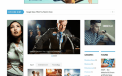 Themify Magazine WordPress Theme v7.0.4 #