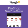 Themify Pinshop WooCommerce Theme v5.6.4 #