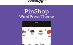 Themify Pinshop WooCommerce Theme v5.6.4 #
