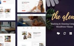 The Qlean (v2.12) Housekeeping, Washing & Cleaning Company