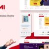 Antomi (v1.0.6) Multipurpose Theme for WooCommerce WordPress