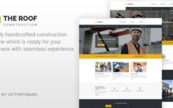 Roof (v2.5.4) WP Construction, Building Business