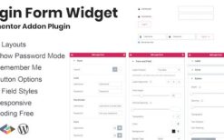 Elementor Pro Form Widget Plugin – AmoCRM v1.0.2 Download