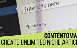 Contentomatic (v1.1.3) Article Builder Post Generator Plugin for WordPress