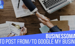 Businessomatic v1.0.6.5 Google My Business Post Importer Exporter Plugin for WordPress #