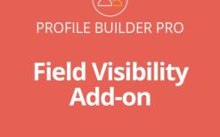 Profile Builder Field Visibility Add-on (v1.2.4)