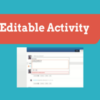 BuddyPress Editable Activity v2.0.6