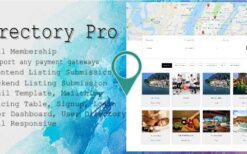 Directory Pro WordPress Plugin v2.5.6