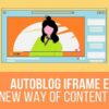 AutoBlog Iframe Extension v1.1.7 Plugin for WordPress#