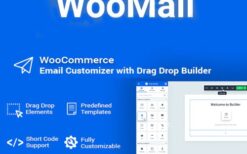 WooMail v3.0.34 – WooCommerce Email Customizer