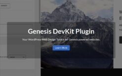 Genesis DevKit Plugin (v1.6.4)