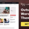 MyThemeShop Outspoken (v1.0.10) WordPress Theme