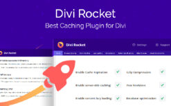Divi Rocket v1.0.50
