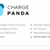 ChargePanda v.1.0 Sell Downloads, Files and Services PHP Script