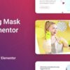 Videor v1.1.1 – Video Clipping Mask for Elementor