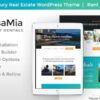 CasaMia (v1.1.3) Property Rental Real Estate WordPress Theme