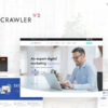 SEOCrawler (v2.1.6) SEO & Marketing Agency WordPress