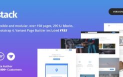 Stack (v10.6.3) Multi-Purpose Responsive WordPress Theme