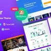 Turitor v1.5.0 LMS & Education WordPress Theme