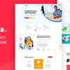 Empelza v1.4.2 Creative Agency & Portfolio WordPress Theme