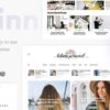 Belinni (v1.5.1) Multi-Concept Blog Magazine WordPress Theme