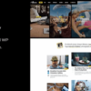 Alinan WP v2.8 A Personal WordPress Blog and Vlog Theme
