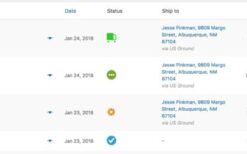 WooCommerce Order Details v3.2