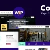 ConFix (v1.0.12) Expo & Events WordPress Theme