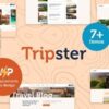 Tripster (v1.0.9) Travel & Lifestyle WordPress Blog