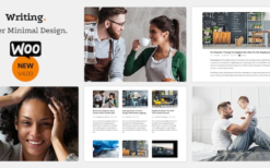 Writing Blog v4.01 – Personal Blog