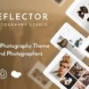 Reflector (v1.3.8) Studio Photography WordPress Theme