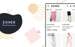 Zonex (v1.1.2) Fashion WooCommerce WordPress Theme